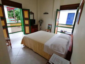 Balcones del Parque Jardin